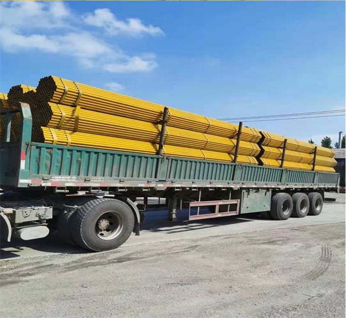 如何安装使用轮扣式脚手架