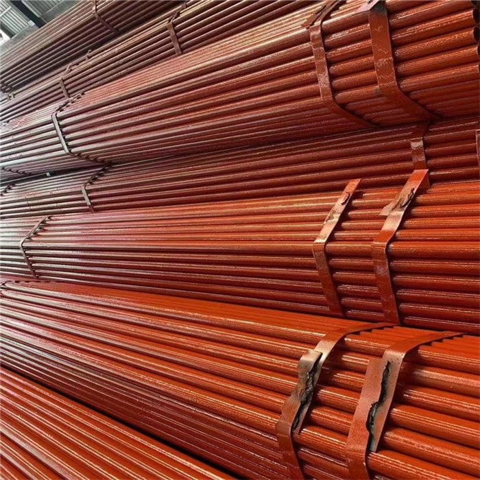 互联网技术在架子管行业的应用