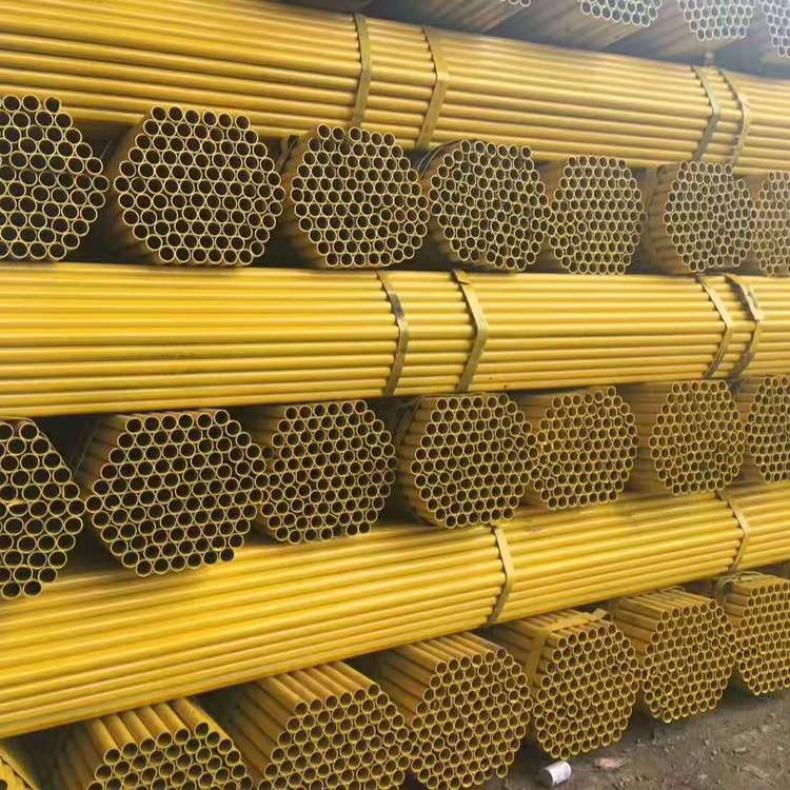 架子管搭设安全技术