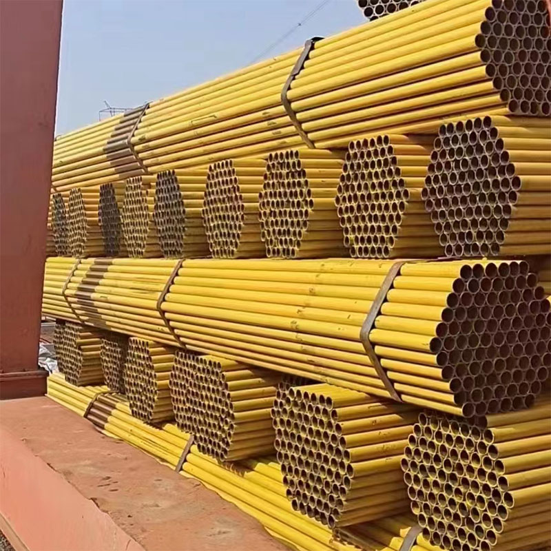 目前市场上架子管品种鱼龙混杂